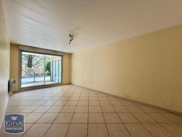 Appartement à louer 2 pièces 48.73m² Lyon 3e Arrondissement (69003)