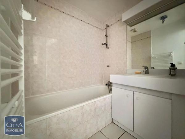 Appartement à louer 2 pièces 48.73m² Lyon 3e Arrondissement (69003)