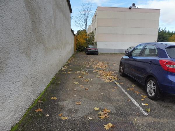 Parking · Location Lyon (69003)