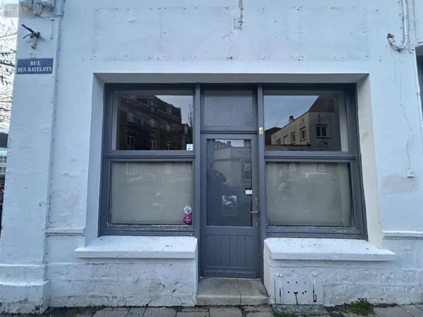 Location - Fonds et/ou murs commerciaux Cambrai 59400 1 pièce 49 m 2 113 m 2