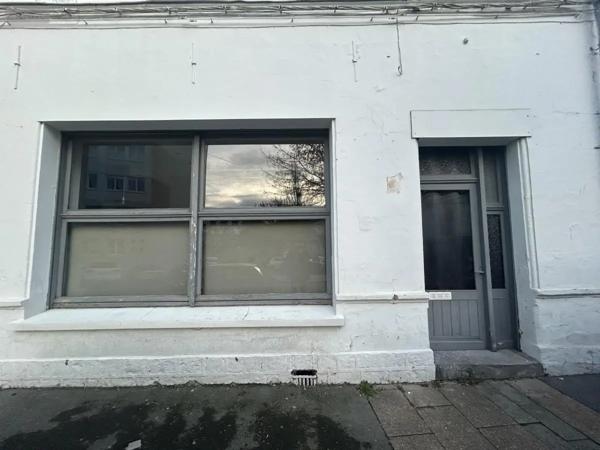 Location - Fonds et/ou murs commerciaux Cambrai 59400 1 pièce 49 m 2 113 m 2