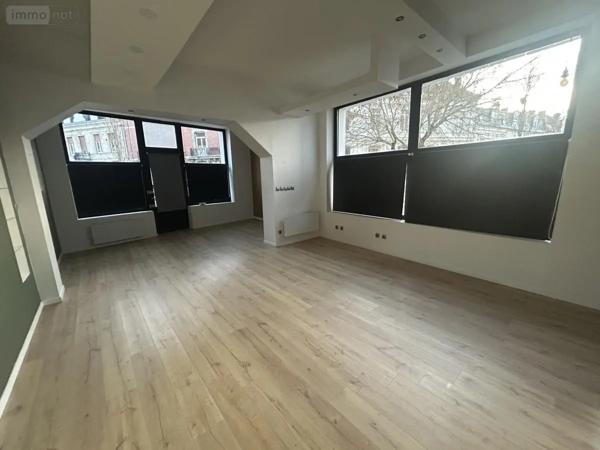 Location - Fonds et/ou murs commerciaux Cambrai 59400 1 pièce 49 m 2 113 m 2