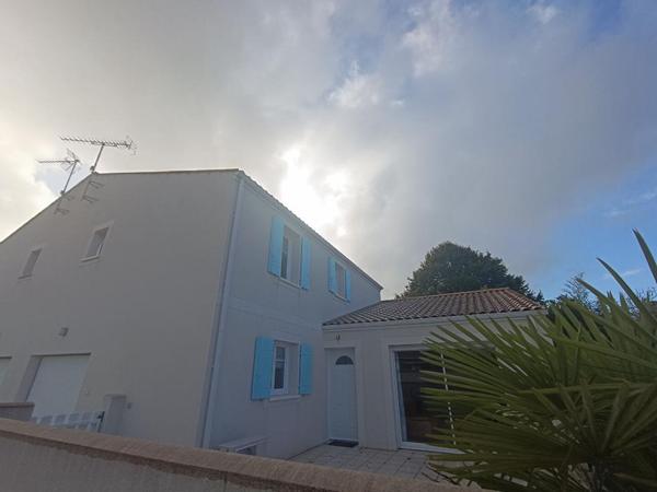 Maison récente Saint Georges De Didonne proche centre ville