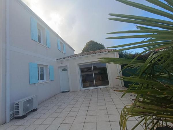 Maison récente Saint Georges De Didonne proche centre ville