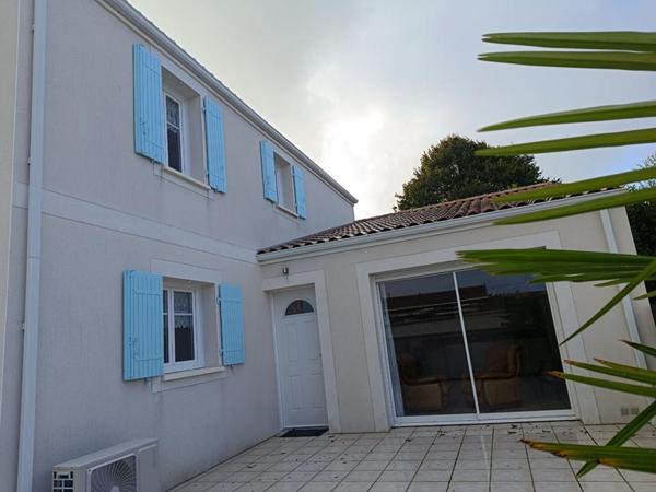 Maison récente Saint Georges De Didonne proche centre ville