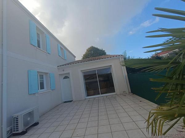 Maison récente Saint Georges De Didonne proche centre ville