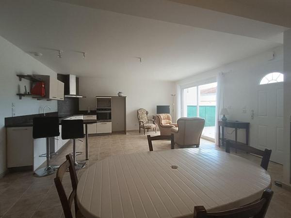 Maison récente Saint Georges De Didonne proche centre ville