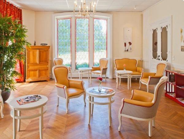 INVESTISSEMENT LOCATIF – La Ferté-Saint-Aubin – Résidence EHPAD Korian Château des Landes - 6% de rentabilité