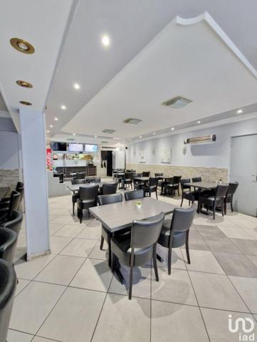 Restauration rapide à vendre 96 m² Montargis