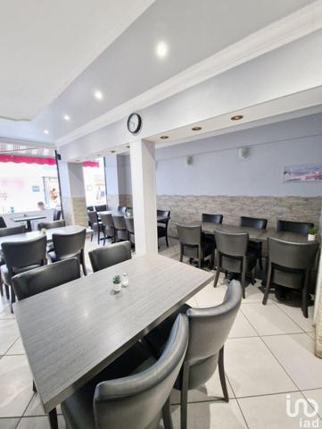 Restauration rapide à vendre 96 m² Montargis