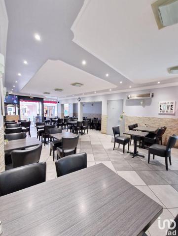 Restauration rapide à vendre 96 m² Montargis