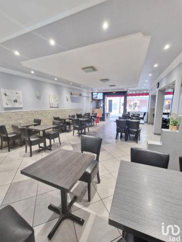 Restauration rapide à vendre 96 m² Montargis