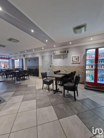 Restauration rapide à vendre 96 m² Montargis