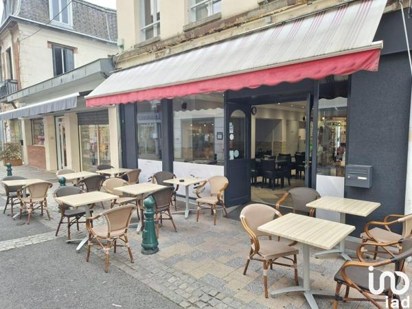 Restauration rapide à vendre 96 m² Montargis