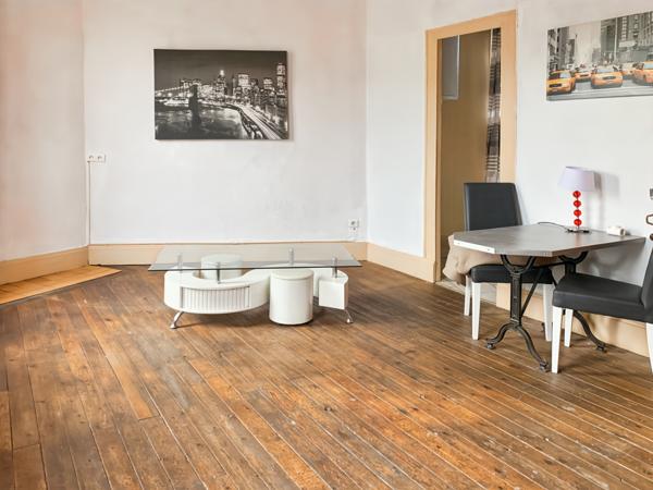 Immeuble 8 pièces - 170 m²