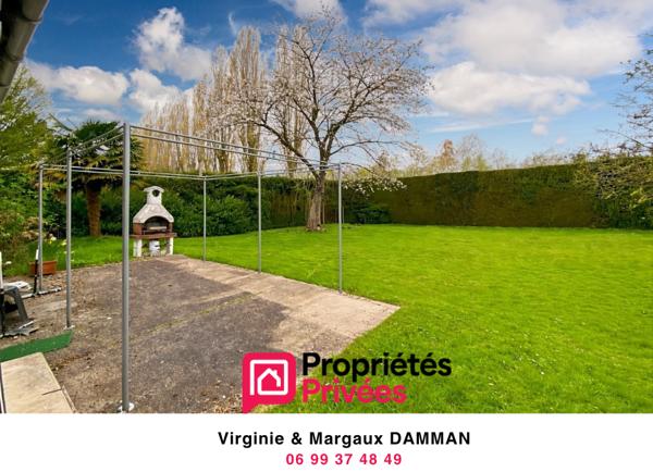 Maison  plain pied à Bosroumois