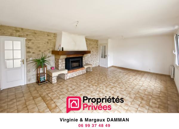 Maison  plain pied à Bosroumois