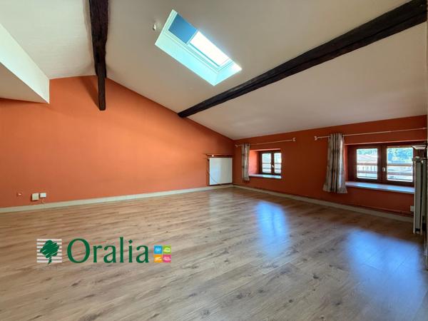 Appartement · Location Tarare (69170) 4 pièces · 77m²