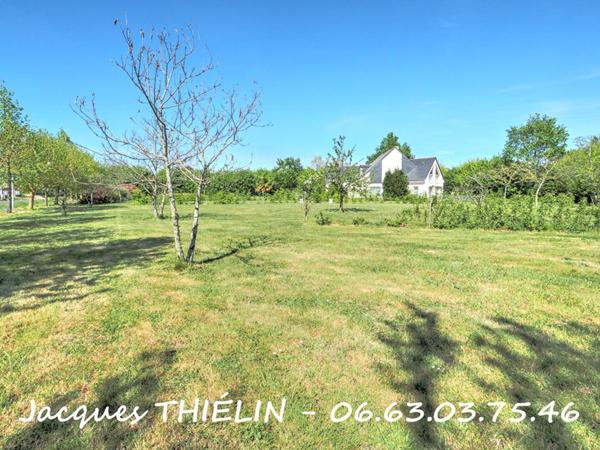 Propriété rare à Longué-Jumelles pour une vie de famille idéale