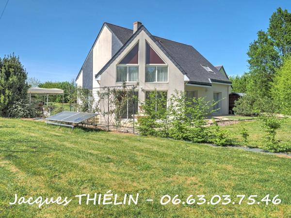 Propriété rare à Longué-Jumelles pour une vie de famille idéale