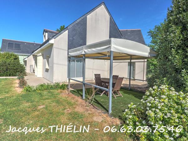 Propriété rare à Longué-Jumelles pour une vie de famille idéale