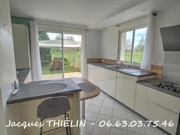 Propriété rare à Longué-Jumelles pour une vie de famille idéale