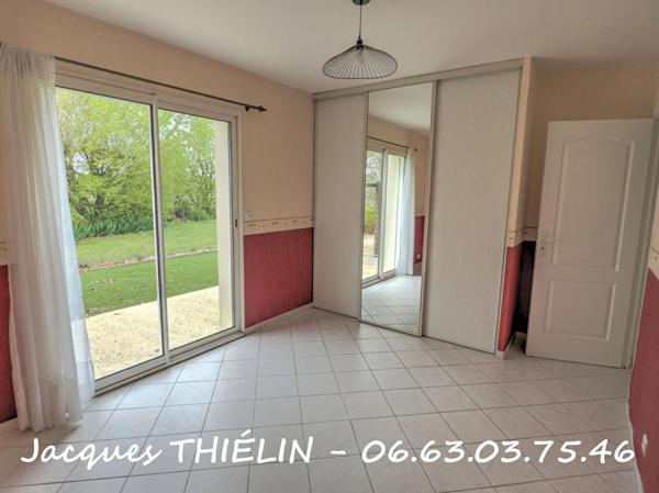 Propriété rare à Longué-Jumelles pour une vie de famille idéale