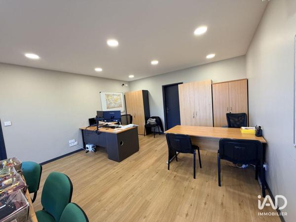 Location bureaux 38 m² Saint-Restitut