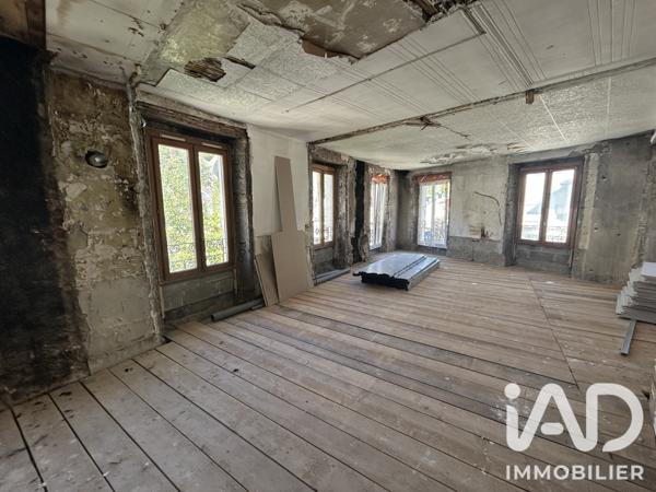 Appartement à vendre 4 pièces 81 m² Hauts de Bienne