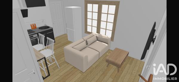 Appartement à vendre 4 pièces 81 m² Hauts de Bienne