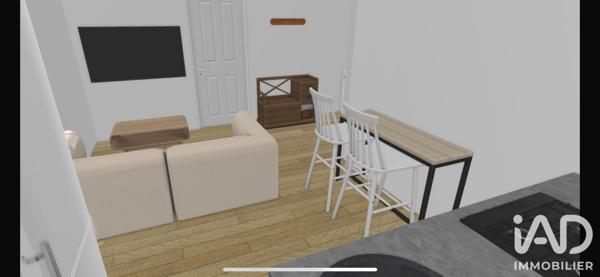 Appartement à vendre 4 pièces 81 m² Hauts de Bienne