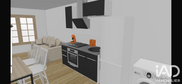Appartement à vendre 4 pièces 81 m² Hauts de Bienne