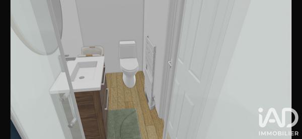 Appartement à vendre 4 pièces 81 m² Hauts de Bienne