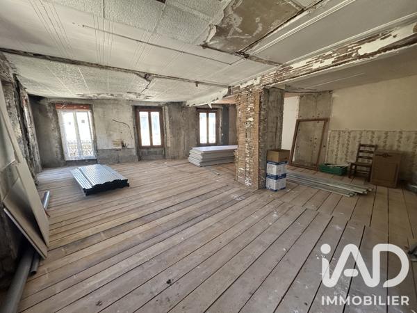 Appartement à vendre 4 pièces 81 m² Hauts de Bienne