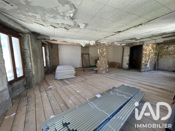 Appartement à vendre 4 pièces 81 m² Hauts de Bienne