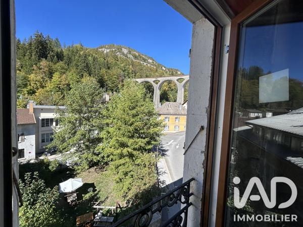 Appartement à vendre 4 pièces 81 m² Hauts de Bienne