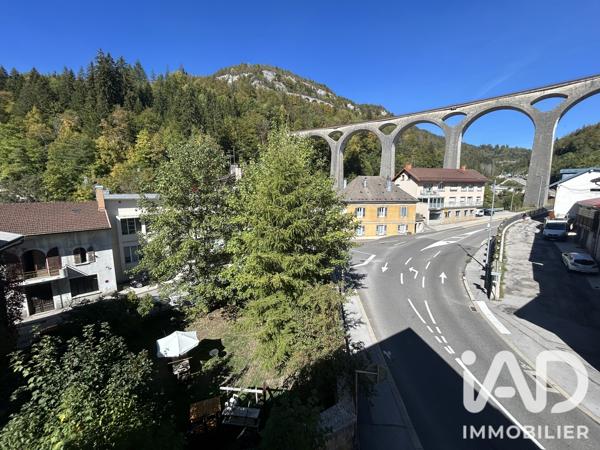 Appartement à vendre 4 pièces 81 m² Hauts de Bienne