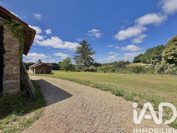 Maison à vendre 5 pièces 80 m² Eymoutiers