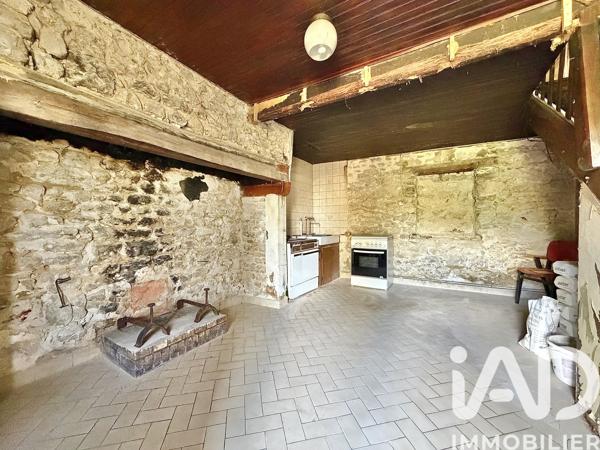Maison à vendre 5 pièces 80 m² Eymoutiers