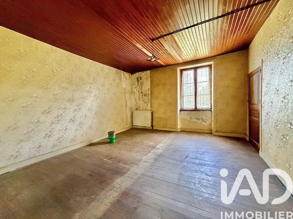 Maison à vendre 5 pièces 80 m² Eymoutiers