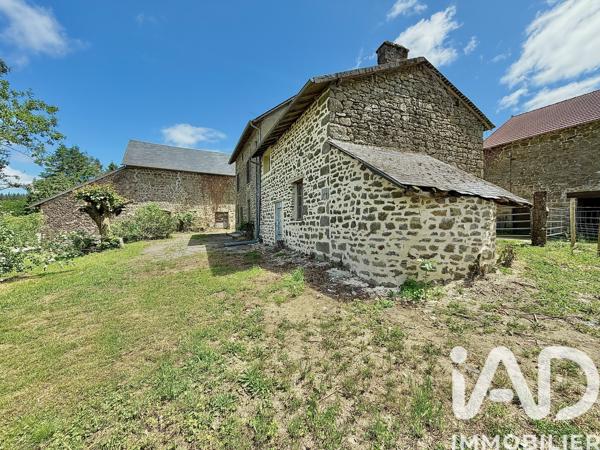 Maison à vendre 5 pièces 80 m² Eymoutiers