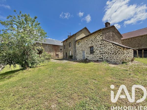 Maison à vendre 5 pièces 80 m² Eymoutiers