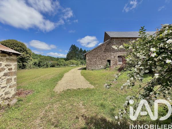 Maison à vendre 5 pièces 80 m² Eymoutiers