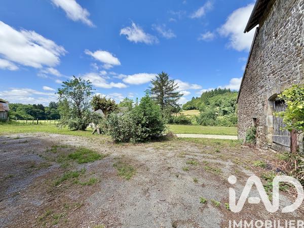 Maison à vendre 5 pièces 80 m² Eymoutiers