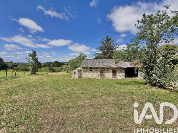 Maison à vendre 5 pièces 80 m² Eymoutiers