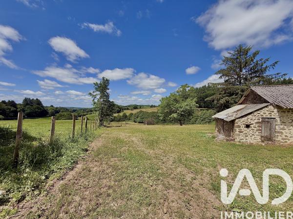 Maison à vendre 5 pièces 80 m² Eymoutiers