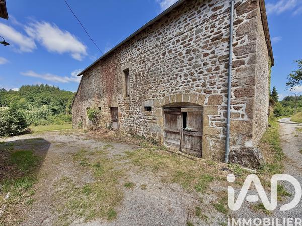 Maison à vendre 5 pièces 80 m² Eymoutiers