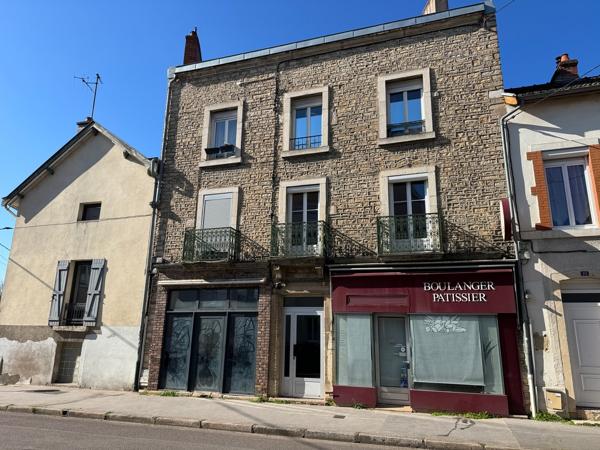 Appartement · Vente Dijon (21000) 1 pièce · 21m²