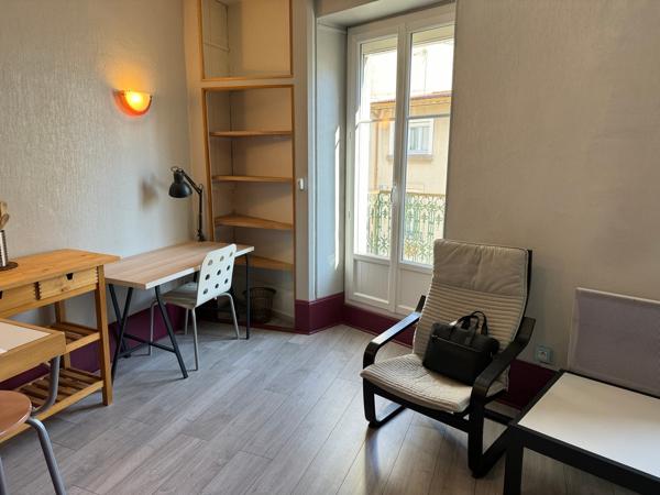 Appartement · Vente Dijon (21000) 1 pièce · 21m²