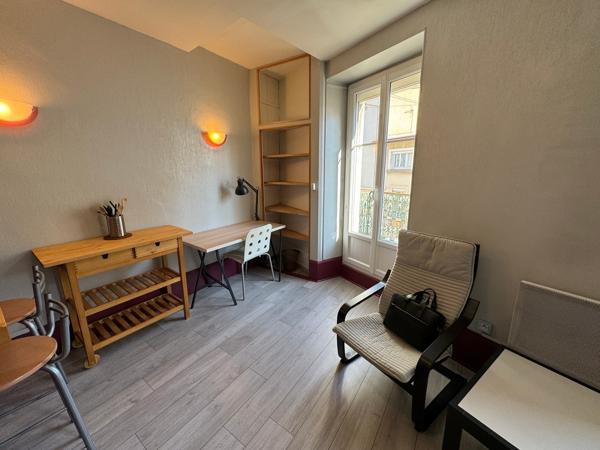 Appartement · Vente Dijon (21000) 1 pièce · 21m²